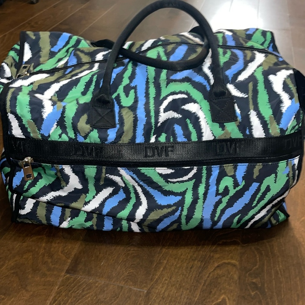DVF for Target Weekender Duffle